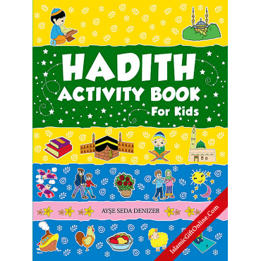 Hadith Activity Book for Kids Hadith Activity Book for Kids