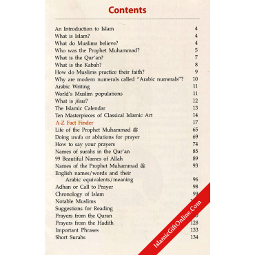 The Junior Encyclopedia of Islam