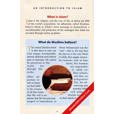 The Junior Encyclopedia of Islam