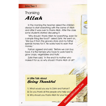 Allah and Me (Learning to live Allah's way)