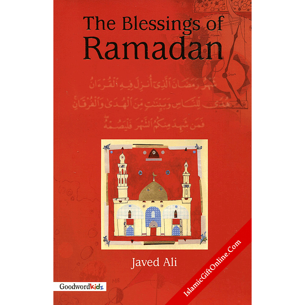 The Blessings of Ramadan - Paperback