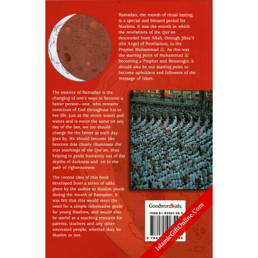 The Blessings of Ramadan - Paperback