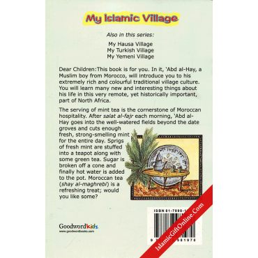 My Moroccan Village (My Islamic Village)