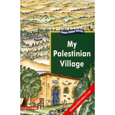 My Islamic Village Gift Box (Six Hardback Books)