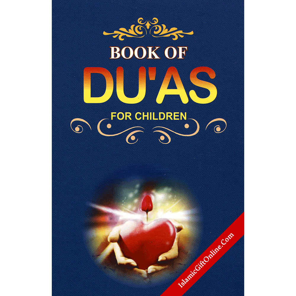 Book of Dua'as for Children