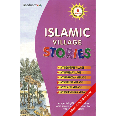 My Islamic Village Gift Box (Six Paperback Books)