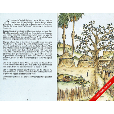 My Hausa Village (My Islamic Village)