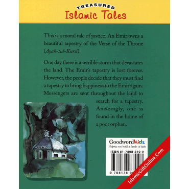 The Emir and the Verse of the Throne (Treasured Islamic Tales)
