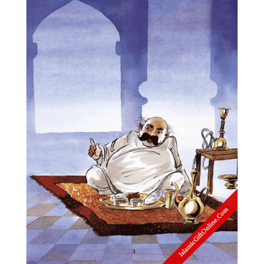 Eid Kareem Amir Sahab! (Ramadan and Eid Stories)
