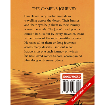 The Camel’s Journey (Garden of Islam)