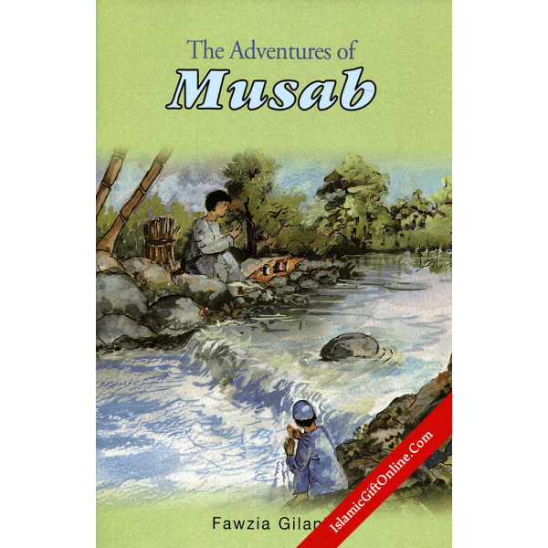 The Adventures Of Musab