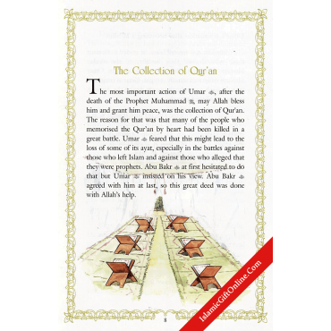 Umar Ibn Al-Khattab (RA)