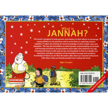 What is Jannah?