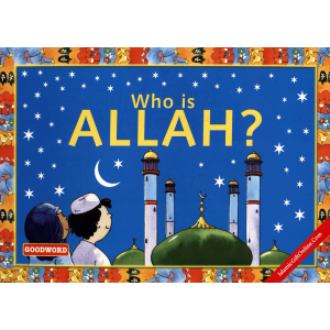 Who is Allah?...