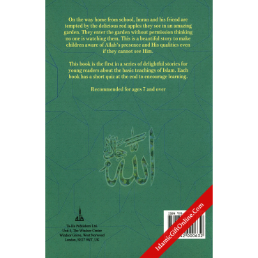 Imran Learns About Allah
