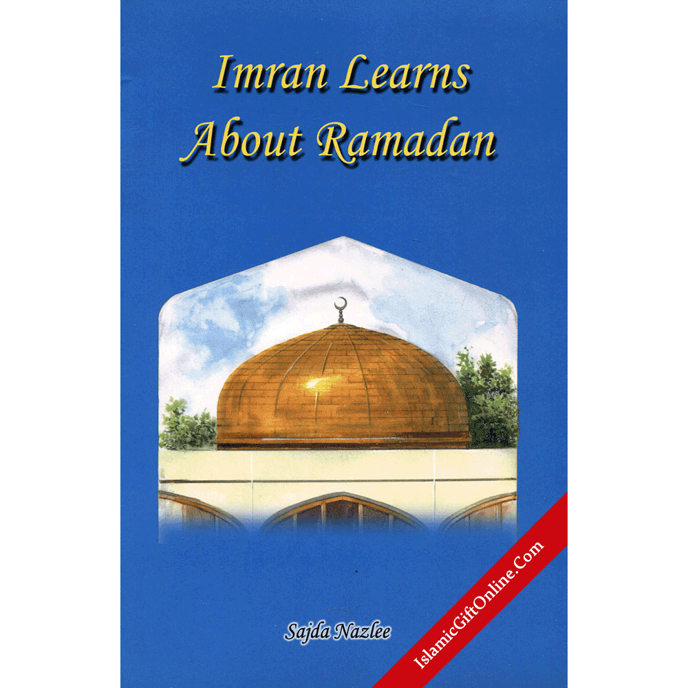 Imran Learns About Ramadan