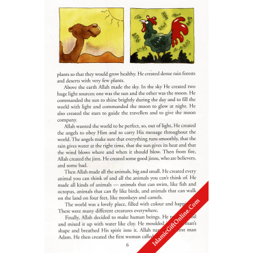 A Treasury of Islamic Values for Children