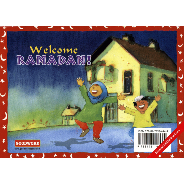 Welcome Ramadan!