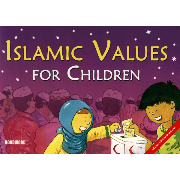 Islamic Values for Children