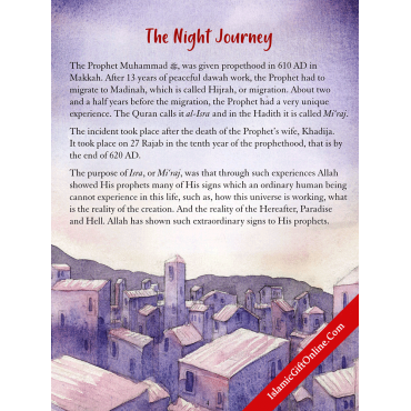 Prophet Muhammad Stories Gift Box (Four Hardbound Books in a Slipcase)