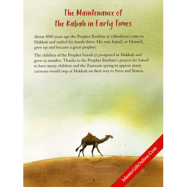 Prophet Muhammad Stories Gift Box (Four Hardbound Books in a Slipcase)