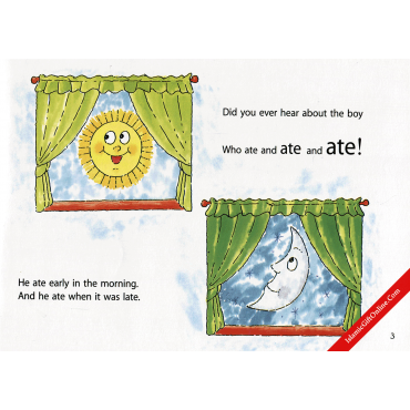 Pizza in His Pocket (Learning to be Thankful to Allah)