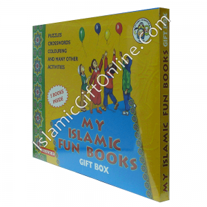 My Islamic Fun Books...