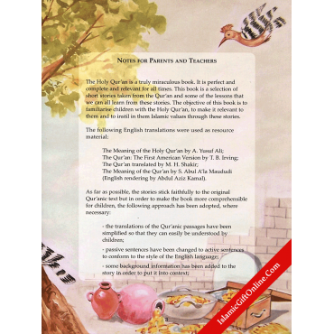 Lessons From The Qur'an