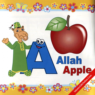 My First ABC Book ( Learning is fun with Camali, Bee Bee and Baa Baa)