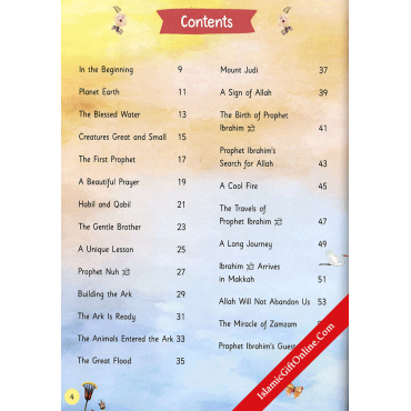100 Best Quran Stories