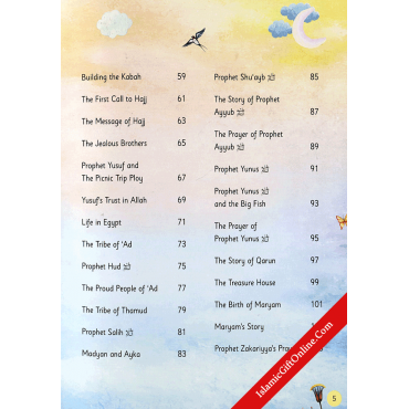100 Best Quran Stories