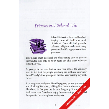 A Muslim Girl's Guide to Life's Big Changes