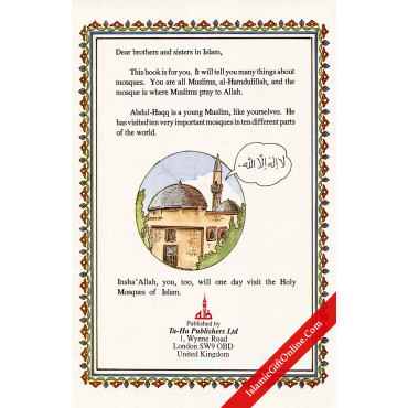 The Book Of Mosques