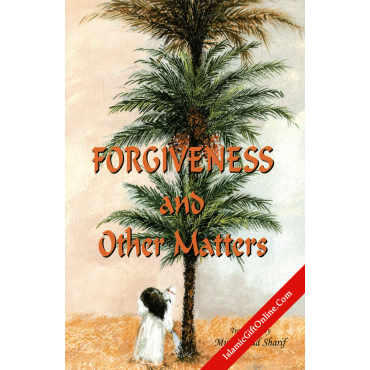 Forgiveness And Other Matters Forgiveness And Other Matters