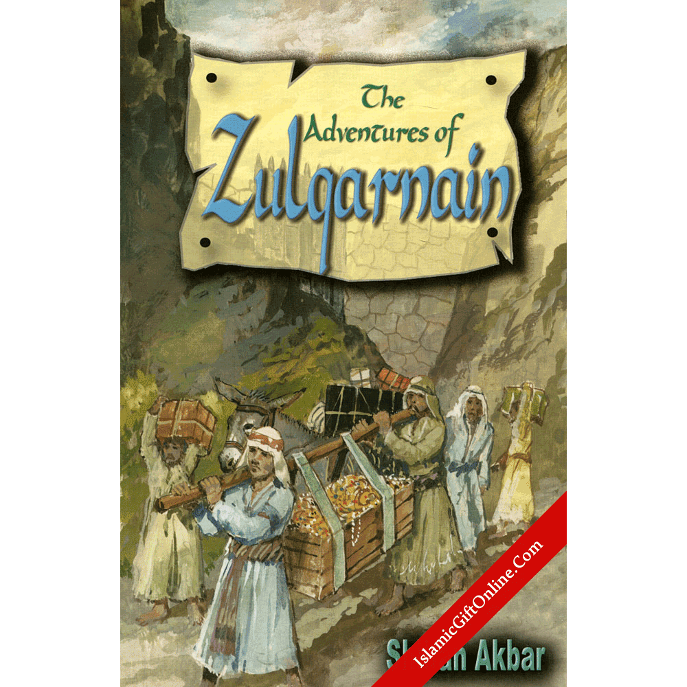 The Adventures Of Zulqarnain