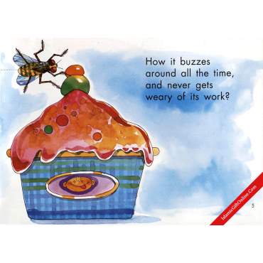 The Story of the Fly (Quran Stories for Little Believers)