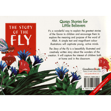 The Story of the Fly (Quran Stories for Little Believers)