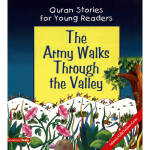 The Army Walks Throu...