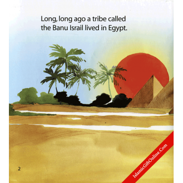 The Kindness of the Queen (Quran Stories for Young Readers)