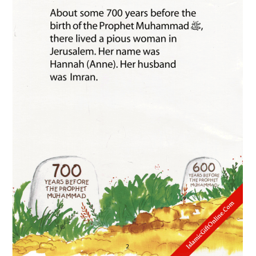 The Most Honorable Woman (Quran Stories for Young Readers)