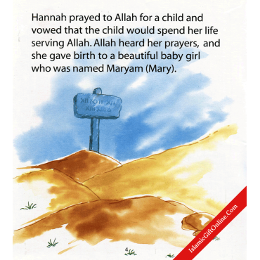 The Most Honorable Woman (Quran Stories for Young Readers)