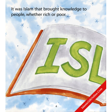Prophet Muhammad Receives the First Revelation (Quran Stories for Young Readers)