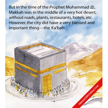 The Tribe of the Quraysh (Quran Stories for Young Readers)