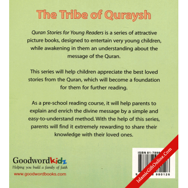 The Tribe of the Quraysh (Quran Stories for Young Readers)