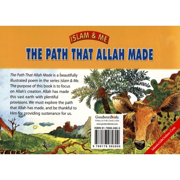 The Path that Allah Made (Islam & Me)