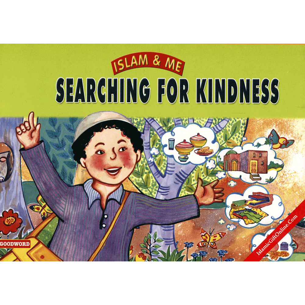 Searching for Kindness (Islam & Me)