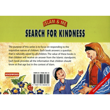 Searching for Kindness (Islam & Me)