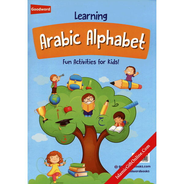 Learning Arabic Alphabet