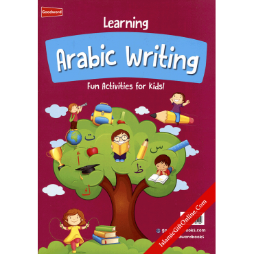 Learning Arabic Writing Learning Arabic Writing