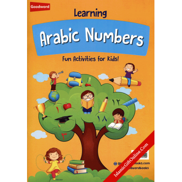 Learning Arabic Numbers Learning Arabic Numbers